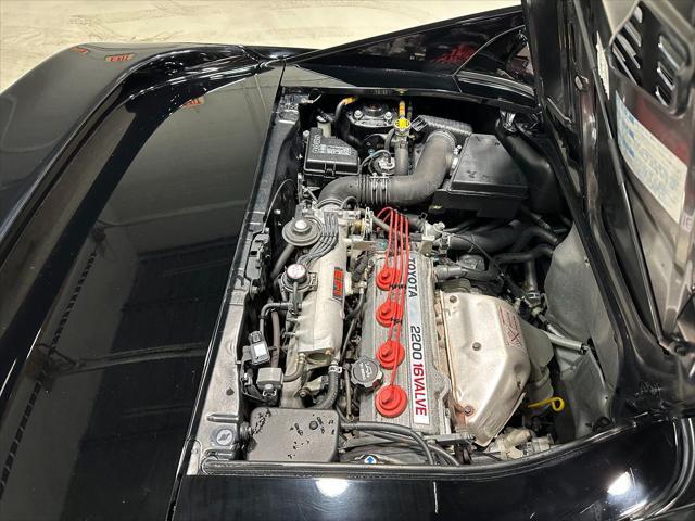 used 1991 Toyota MR2 car, priced at $26,995