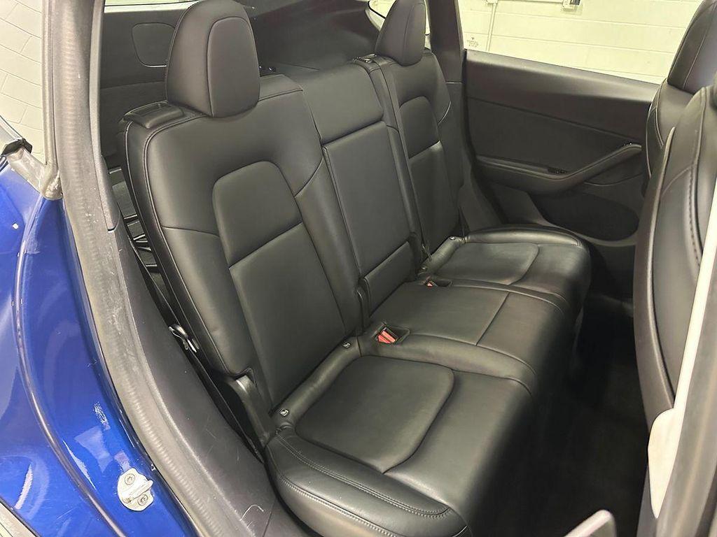 used 2020 Tesla Model Y car, priced at $24,999