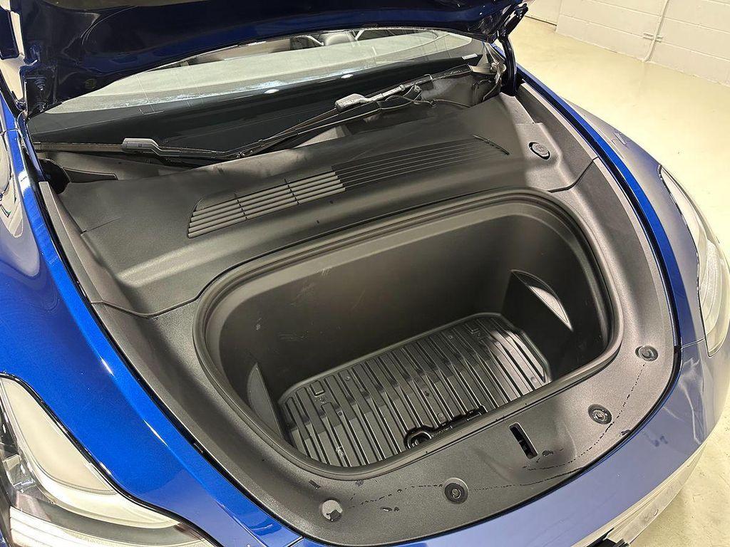 used 2020 Tesla Model Y car, priced at $24,999