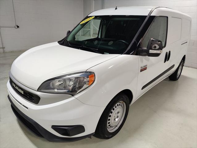 used 2022 Ram ProMaster City car, priced at $29,995