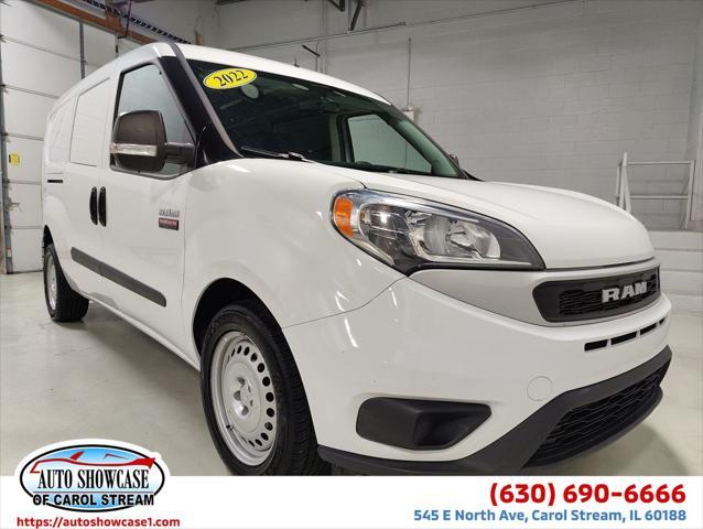 used 2022 Ram ProMaster City car, priced at $29,995
