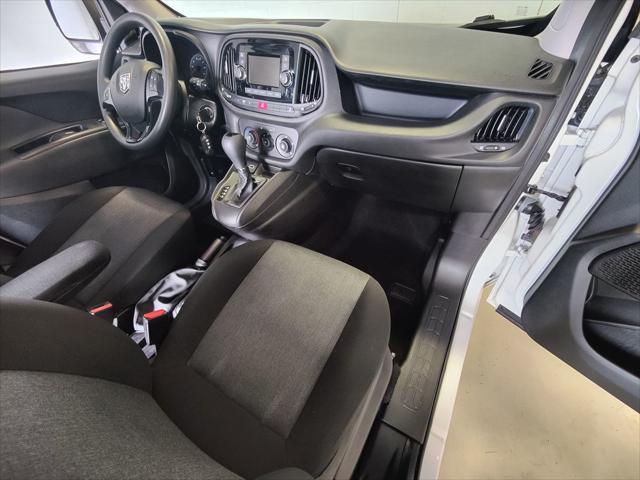 used 2022 Ram ProMaster City car, priced at $29,995