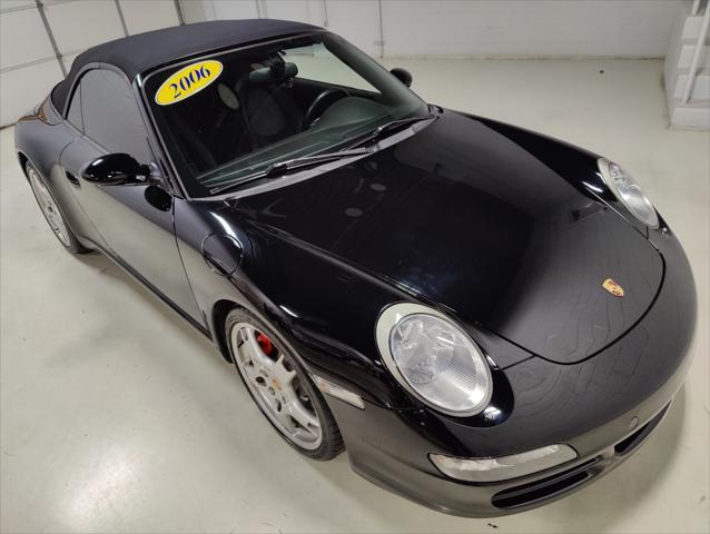 used 2006 Porsche 911 car, priced at $34,995