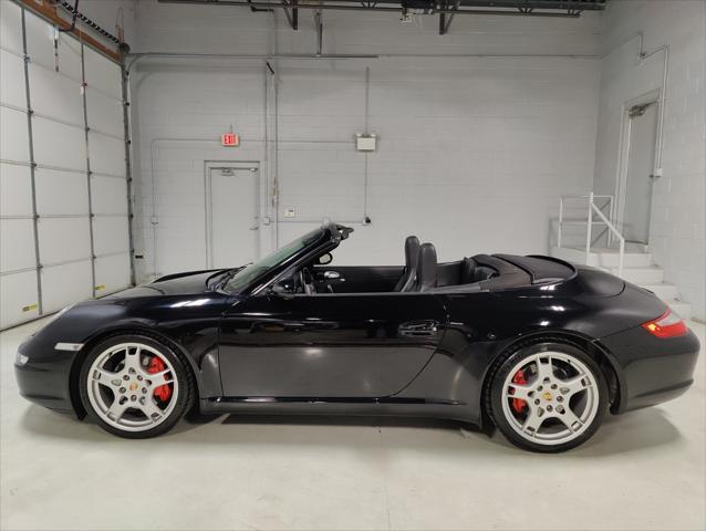 used 2006 Porsche 911 car, priced at $34,995