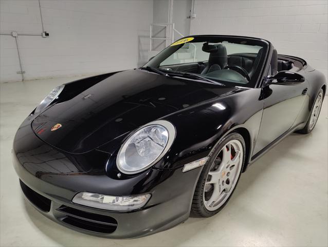 used 2006 Porsche 911 car, priced at $34,995