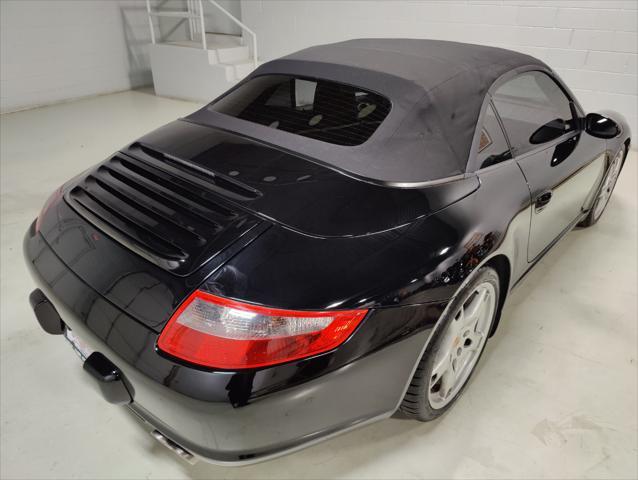 used 2006 Porsche 911 car, priced at $34,995