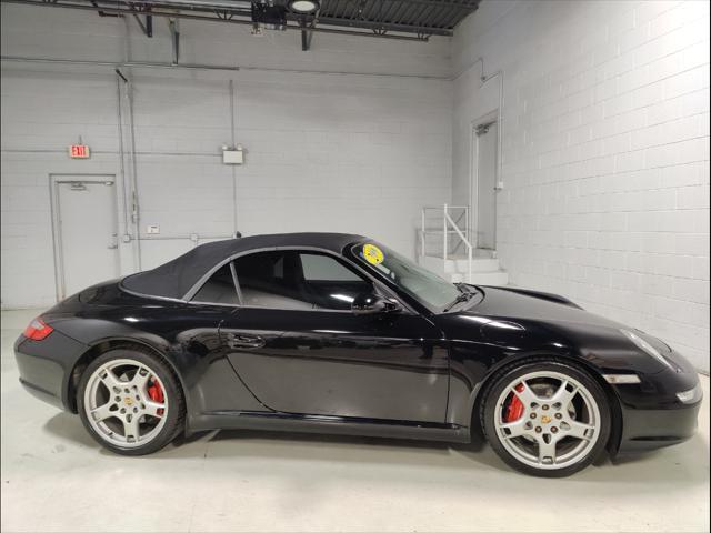 used 2006 Porsche 911 car, priced at $34,995