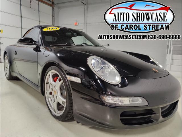 used 2006 Porsche 911 car, priced at $34,995