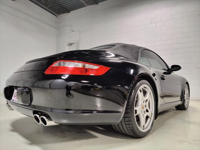 used 2006 Porsche 911 car, priced at $34,995