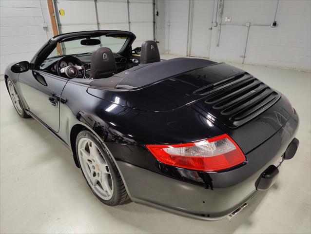 used 2006 Porsche 911 car, priced at $34,995