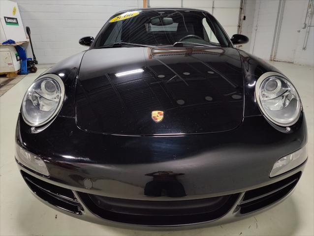 used 2006 Porsche 911 car, priced at $34,995