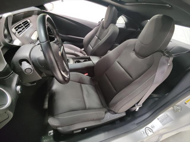 used 2015 Chevrolet Camaro car, priced at $18,995