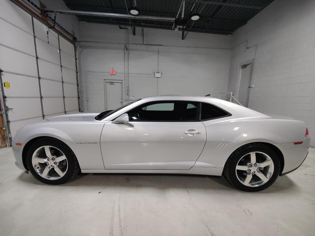 used 2015 Chevrolet Camaro car, priced at $15,500