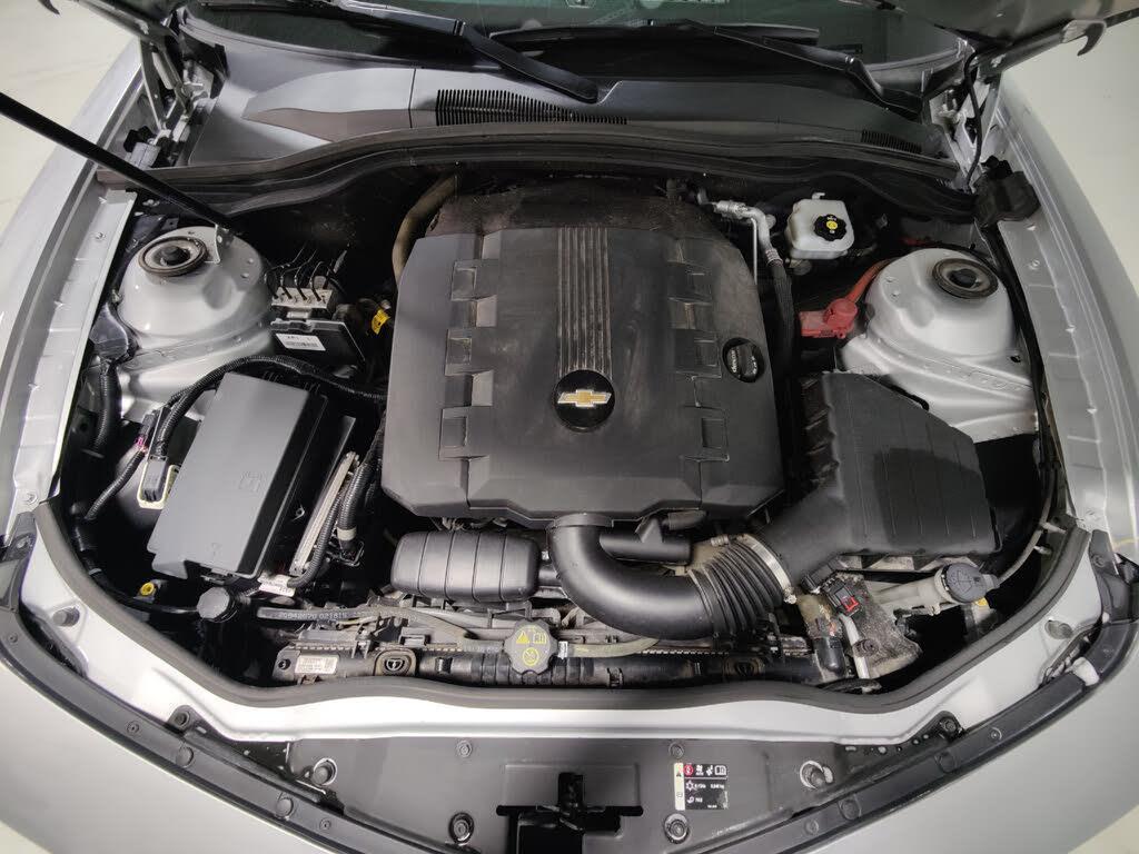 used 2015 Chevrolet Camaro car, priced at $15,500