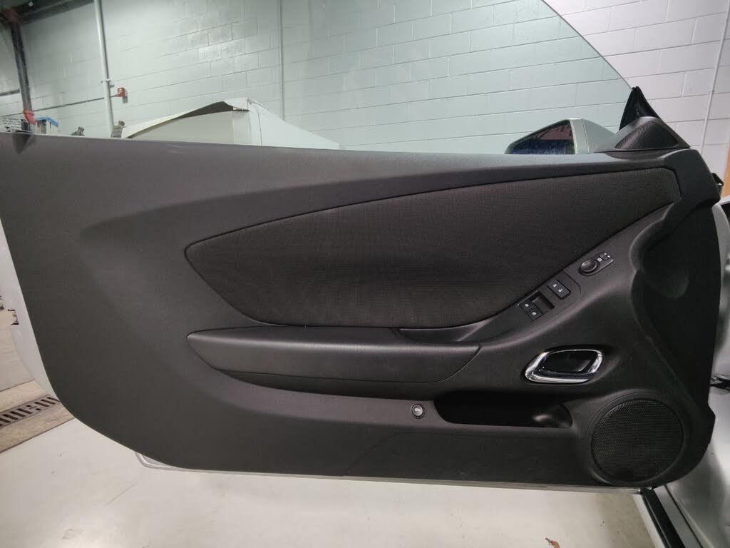 used 2015 Chevrolet Camaro car, priced at $15,500