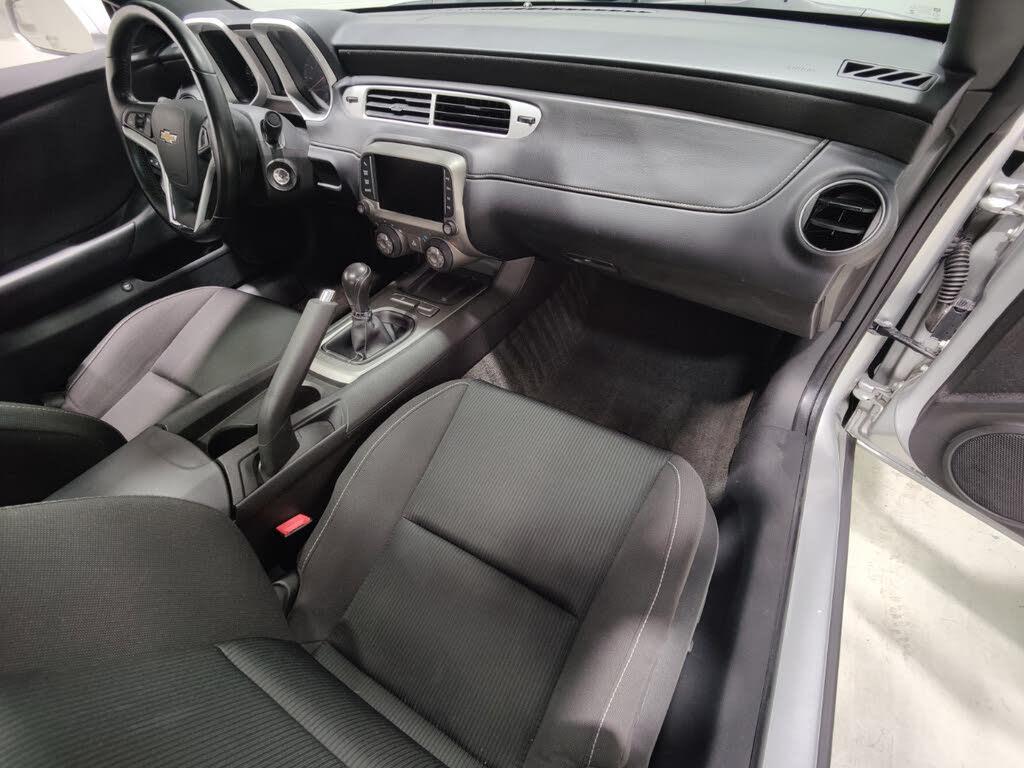 used 2015 Chevrolet Camaro car, priced at $15,500