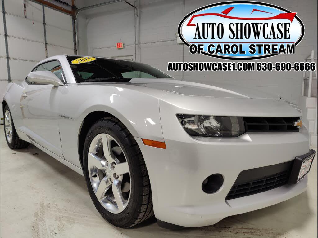 used 2015 Chevrolet Camaro car, priced at $15,995