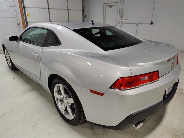 used 2015 Chevrolet Camaro car, priced at $18,995