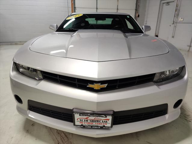 used 2015 Chevrolet Camaro car, priced at $18,995