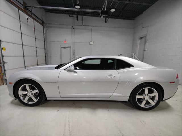 used 2015 Chevrolet Camaro car, priced at $18,995