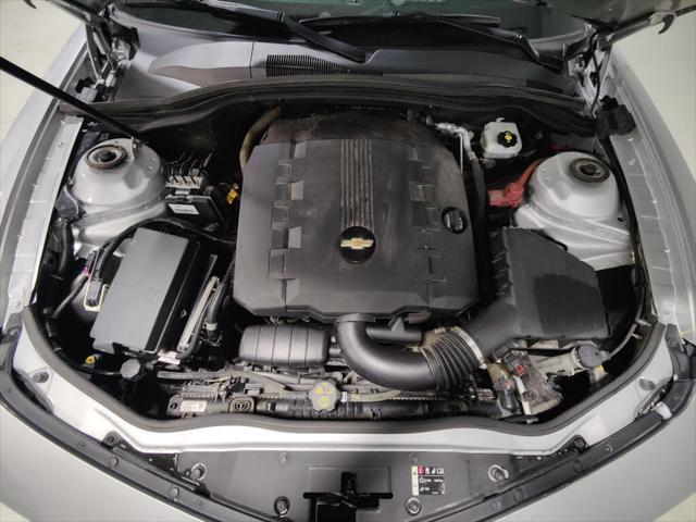 used 2015 Chevrolet Camaro car, priced at $18,995