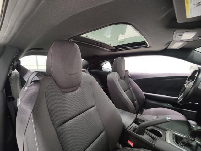 used 2015 Chevrolet Camaro car, priced at $18,995