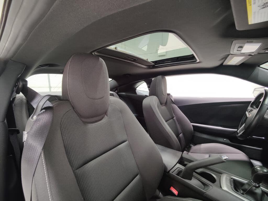 used 2015 Chevrolet Camaro car, priced at $15,500