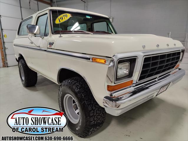 used 1979 Ford Bronco car, priced at $57,995