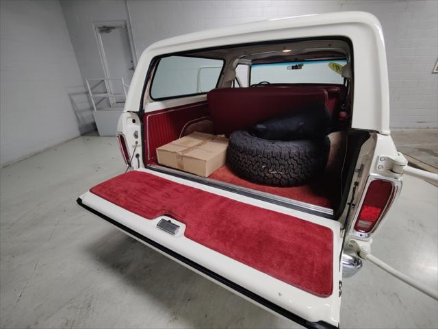 used 1979 Ford Bronco car, priced at $57,995