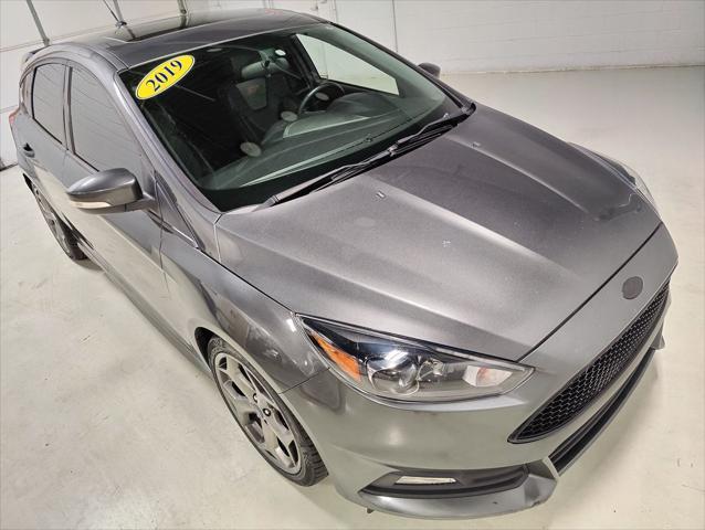 used 2018 Ford Focus ST car, priced at $20,995