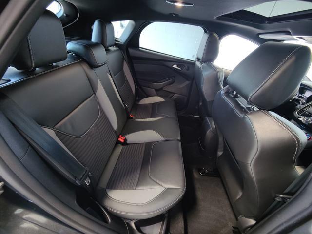 used 2018 Ford Focus ST car, priced at $20,995
