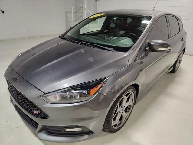used 2018 Ford Focus ST car, priced at $20,995
