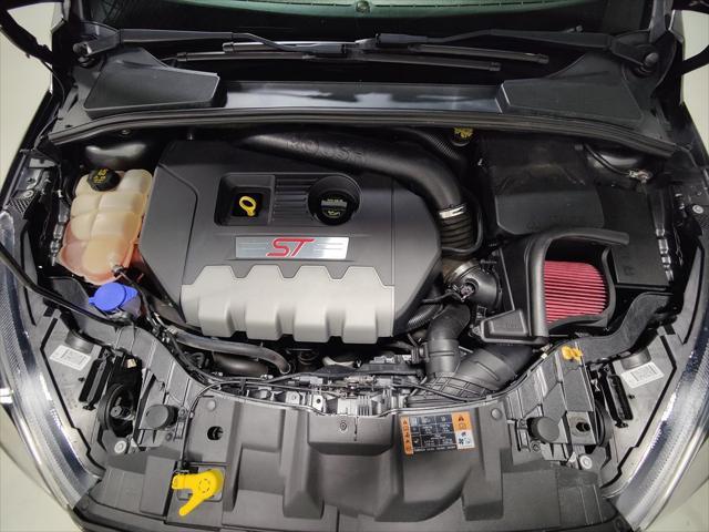 used 2018 Ford Focus ST car, priced at $20,995