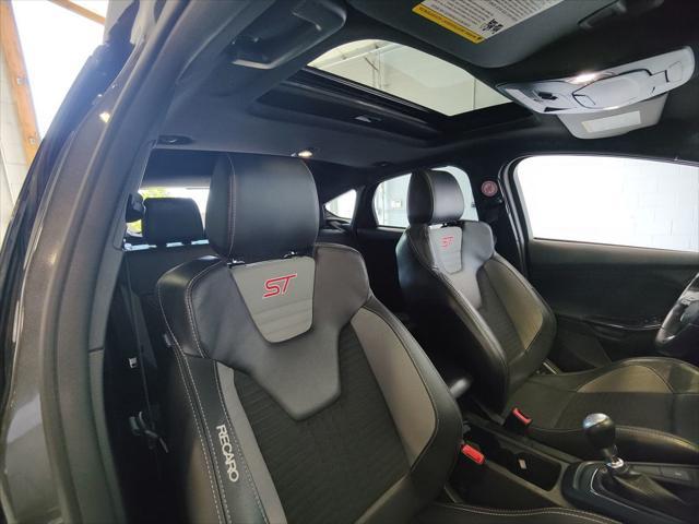 used 2018 Ford Focus ST car, priced at $20,995