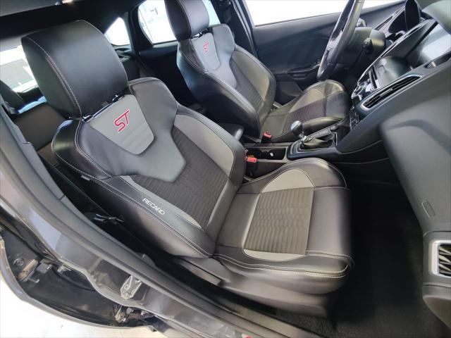 used 2018 Ford Focus ST car, priced at $20,995