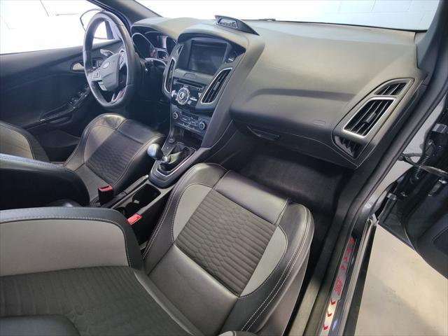 used 2018 Ford Focus ST car, priced at $20,995