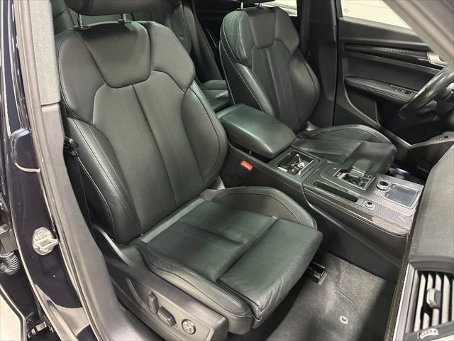 used 2018 Audi SQ5 car, priced at $22,995