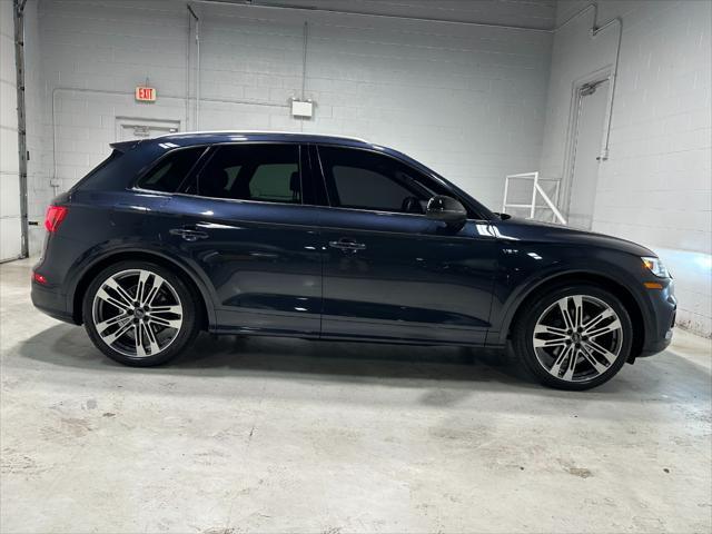 used 2018 Audi SQ5 car, priced at $22,995