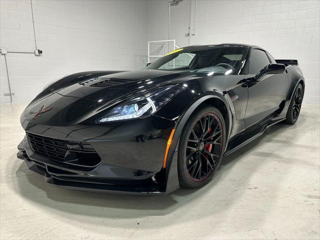 used 2017 Chevrolet Corvette car, priced at $78,995
