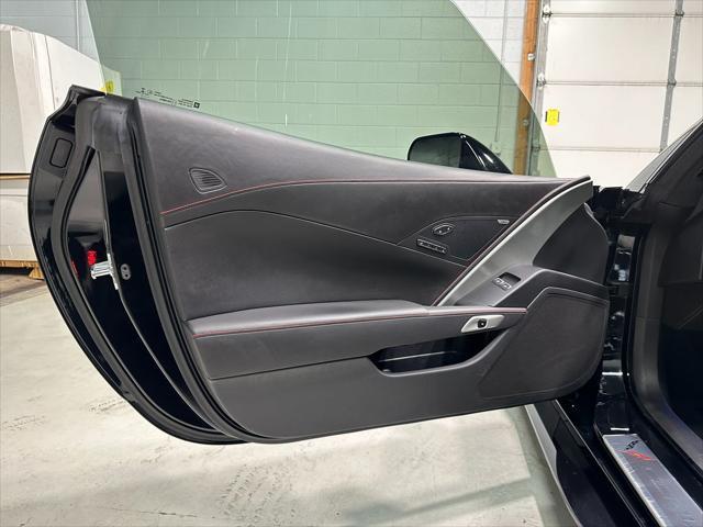 used 2017 Chevrolet Corvette car, priced at $78,995