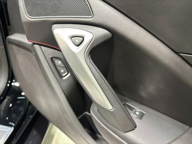 used 2017 Chevrolet Corvette car, priced at $78,995