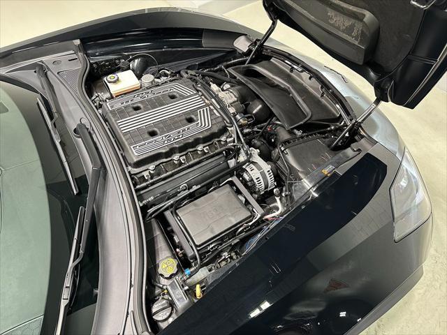 used 2017 Chevrolet Corvette car, priced at $78,995
