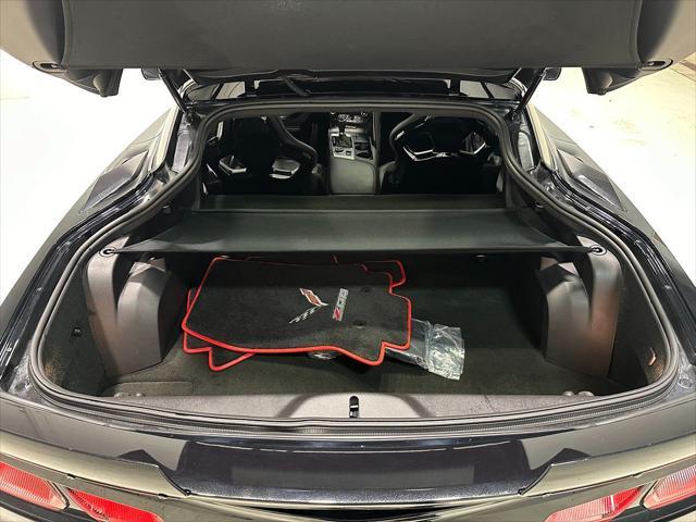 used 2017 Chevrolet Corvette car, priced at $78,995