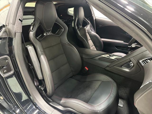 used 2017 Chevrolet Corvette car, priced at $78,995