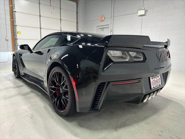 used 2017 Chevrolet Corvette car, priced at $78,995