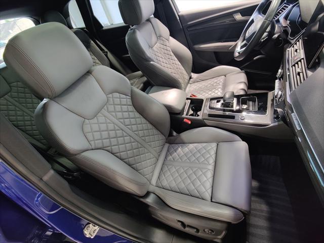 used 2022 Audi SQ5 car, priced at $41,995