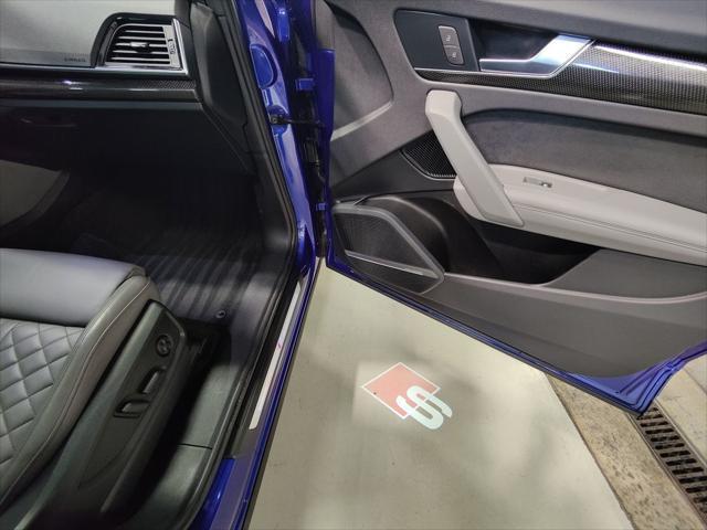 used 2022 Audi SQ5 car, priced at $41,995