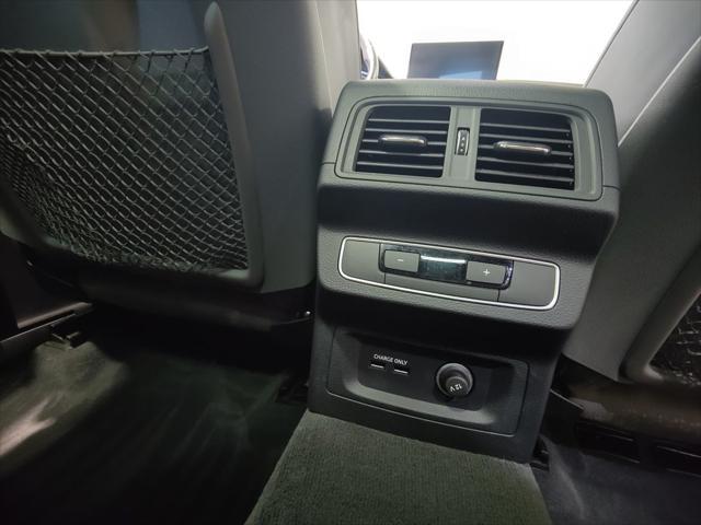 used 2022 Audi SQ5 car, priced at $41,995