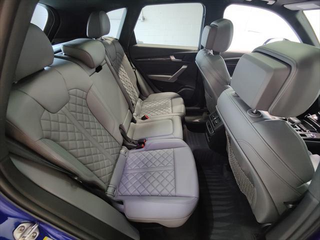 used 2022 Audi SQ5 car, priced at $41,995