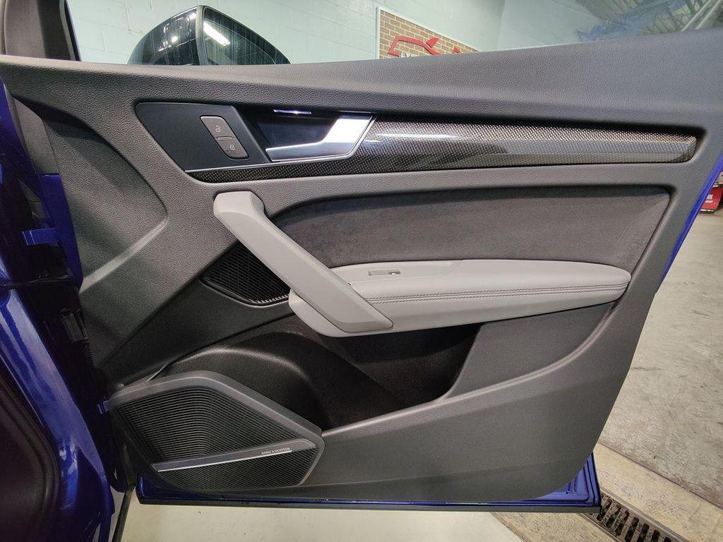 used 2022 Audi SQ5 car, priced at $38,775